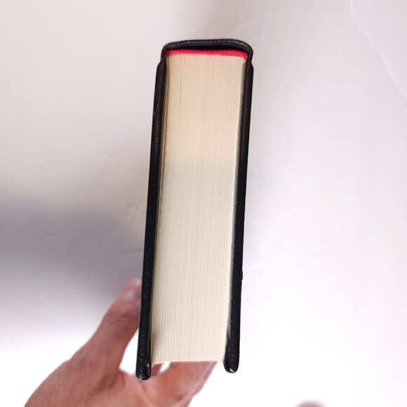 Alcoholics Anonymous Deluxe Edition 75th Anniversary Keepsake Volume Hardcover - Picture 7 of 14